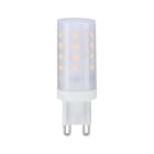 PAULMANN - LED STS G9 350lm 4W 2700K 3step dim 230V