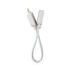 PAULMANN - Function YourLED Flex-Connector 10cm Weiß Kunststoff