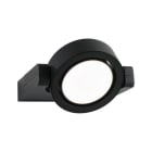PAULMANN - Outdoor 230V Wandleuchte Swivea IP44 8W 1150lm 3000K Alu Anthrazit