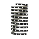 PAULMANN - Function YourLED Stripe 3m RGB 17,8W 12V DC Schwarz Kunststoff