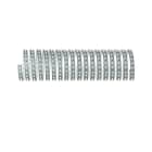 PAULMANN - Function MaxLED 500 BLE Basisset 10m Warmweiß 50W 230/24V Silber