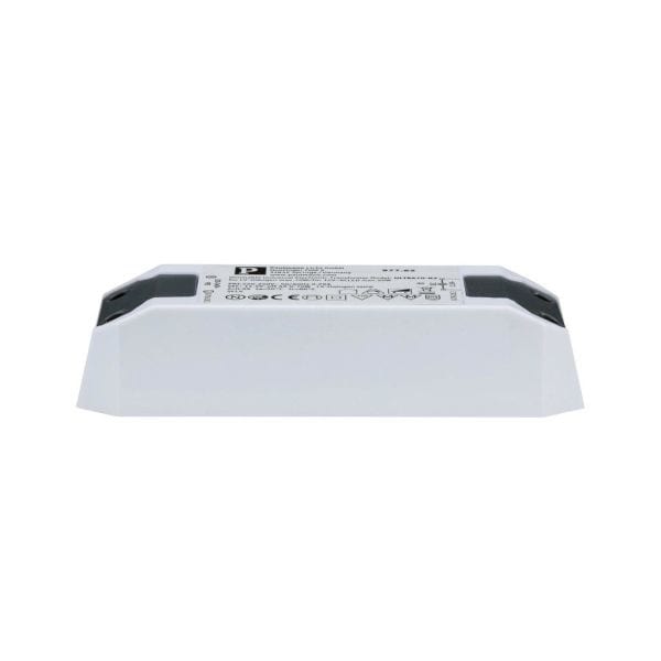 PAULMANN - Elektroniktrafo Halo+LED 0-50W 230/12V 50VA
