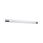 PAULMANN - WallCeiling Orgon IP44 Steckdose LED 10,5W 700mm Chrom/weiss 230V Mtl/Acryl