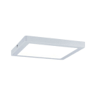 PAULMANN - WallCeiling Atria LED-Panel 220x220mm 20W Weiß matt 230V Kunststoff