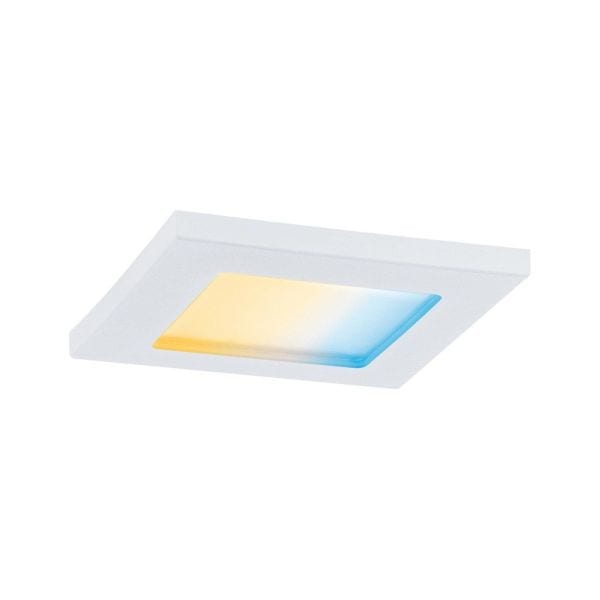 PAULMANN - Clever Connect Spot Pola 2,5W 2700-6500K tunable White 12V Weiß matt/Kunststoff