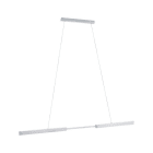 PAULMANN - Aptare ZB Pendelleuchte dim LED 1x18W Alu gebürstet 230V Metall