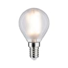 PAULMANN - LED Fil Tropfen 470lm E14 2700K matt 5W 230V
