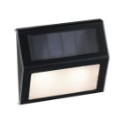 PAULMANN - Outdoor Solar Stufen/Treppenleuchte IP44 3000K Metall/Kunststoff Grau
