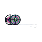 PAULMANN - FN SimpLED Strip Set 7,5m Motion RGB 15W 230/12V DC Weiß Kunststoff