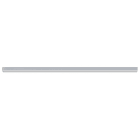 PAULMANN - Function Square Profil Diffusor 200cm Alu eloxiert Satin Alu Kunststoff