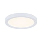 PAULMANN - EB Panel AREO VariFit IP44 6,5W 3000K 118mm weiss Kst