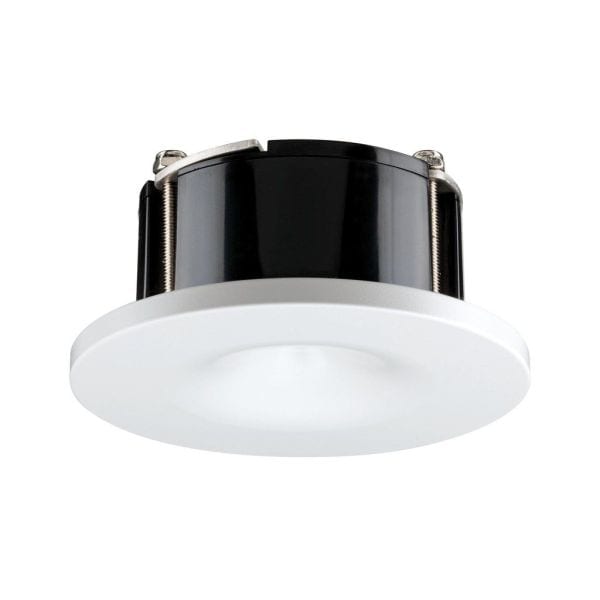 PAULMANN - Adapter für Pendelleuchten für Einbaudurchmesser 68mm weiss matt