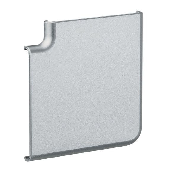 PAULMANN - Function Duo Profil 90° Corner 2er Pack Alu matt Kunststoff