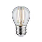 PAULMANN - LED Fil Tropfen 250lm E27 2,6W klar 2700K 230V