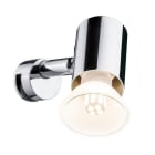 PAULMANN - WallCeiling Mintaka IP20 max 1x20W GU10 Chrom 230V Metall