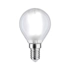 PAULMANN - LED Fil Tropfen 470lm E14 6500K 5W matt dim