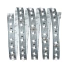 PAULMANN - MaxLED 500 Basisset 1,5m Daylight IP20 6500K 9W 230/24V 20VA Silber