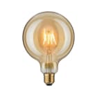PAULMANN - LED Vintage Globe125 5W E27 230V Gold 1700K