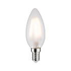 PAULMANN - LED Fil Kerze 470lm E14 2700K matt 4,5W 230V