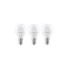 PAULMANN - LED 3er-Pack Tropfen 3,5W E14 230V 2700K