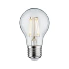 PAULMANN - LED AGL 5W E27 230V 3step dimmbar klar