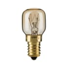 PAULMANN - Birnenlampe Backofen 25W E14 230V 300° Klar