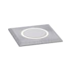 PAULMANN - Outdoor 230V BodenEBL IP67 3000K 2W deko square