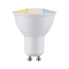 PAULMANN - EBL Choose 3er GU10 white switch 3x5,9W Set 470lm 2700-6500K 51mm