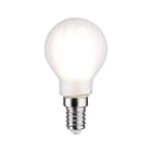 PAULMANN - LED Fil Tropfen 806lm E14 2700K 6,5W matt 230V