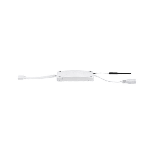 PAULMANN - SmartHome ZB MaxLED TunableWhite Control max. 144W 24V DC Weiß/Grau Kunststoff