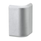 PAULMANN - Function Duo Profil End Cap 2er Pack Alu matt Kunststoff