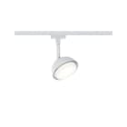 PAULMANN - URail Spot Hemi 1x5W Weiß 230V Metall/Kunststoff