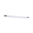 PAULMANN - WallCeiling Mizar IP44 LED 10,5W 630mm Chrom/weiss 230V Metall/Acryl