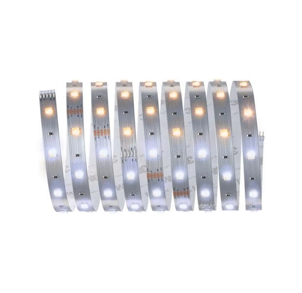 PAULMANN - MaxLED 250 Stripe 2,5m TunW IP20 2700-6500K 9W 24V Silber