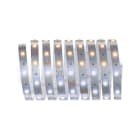 PAULMANN - MaxLED 250 Stripe 2,5m TunW IP20 2700-6500K 9W 24V Silber
