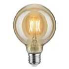 PAULMANN - LED Vintage Globe 95 6,5W E27 230V Gold 1700K