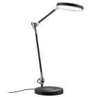 PAULMANN - AS Numis QI LED Desk lamp 11W schwarz WhiteSwitch dim Kabel 1,50m