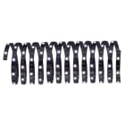 PAULMANN - Function YourLED ECO Stripe 5m RGB 18W 12V DC schwarz
