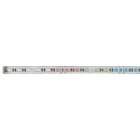 PAULMANN - MaxLED 500 Stripe 1m RGBW IP44 Cover 3000K 12W 24V Silber Kst
