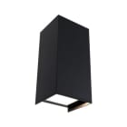 PAULMANN - Outdoor 230V ABL Flame 2x5,8W IP44 3000K Aluminium Anthrazit