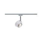 PAULMANN - URail Spot Sabik 1x9W Chrom matt/Ws 230V Metall/Kunststoff dimmbar