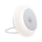 PAULMANN - AS Viby rund mobiles Nachtlicht weiss 56lm 3000K