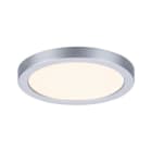 PAULMANN - EB Panel AREO VariFit IP44 6,5W 3000K 118mm Chrom matt Kst