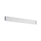 PAULMANN - WallCeiling Nembus IP44 LED 9W 600mm Chrom/weiss 230V Metall/Acryl