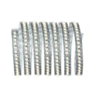 PAULMANN - MaxLED 1000 Stripe 2,5m Warmweiss IP20 2700K 29W 24V Silber