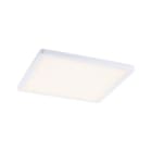 PAULMANN - EB Panel AREO VariFit IP44 16W 3000K 3Step dim 230x230mm weiss Kst
