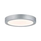 PAULMANN - WallCeiling Lunar LED-Panel 300mm 17W 230V Chrom matt Alu