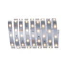 PAULMANN - MaxLED 250 Stripe 2,5m Warmweiss IP20 2700K 10W 230/24V Silber