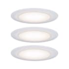 PAULMANN - Premium EBL Set Suon dim IP44 3x5W 230V 2700K Satiniert