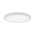 PAULMANN - EBL Set Panel Areo rund IP23 LED 1x7,5W 3000K 230V 120mm Weiß matt/Kunststoff